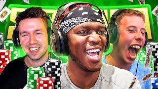 SIDEMEN PLAY POKER  3 HOURS SPECIAL [upl. by Urbas180]