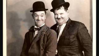 Laurel and Hardy Music  Gangway Charlie [upl. by Featherstone]