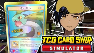 TCG CARD SHOP SIMULATOR The Alatreon Empire Starts To Rise [upl. by Aminta579]