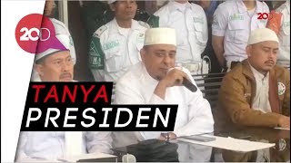 Alasan di Balik Pertemuan Presiden dengan Alumni 212 Bersifat Tertutup [upl. by Niraj]