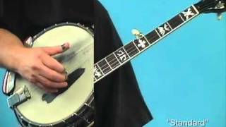 Melodic Banjo Lick Lesson [upl. by Georgia]