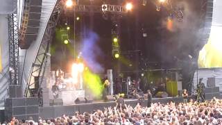 Heaven amp Hell  Die YoungJorn Lande high voltage festival 24072010 [upl. by Emyaj]