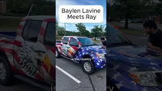 Baylen Levine meets Ray [upl. by Alinna502]