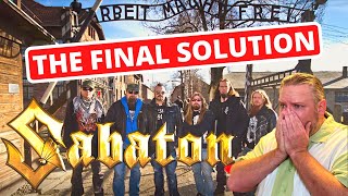 Americans First Time Reaction to the song quotThe Final Solutionquot by Sabaton [upl. by Eilahtan295]