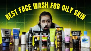 Best face wash for oily acne prone skin [upl. by Bilek98]