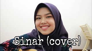 Sinar  Megat Rahim cover by Sheryl Shazwanie [upl. by Eilsew]