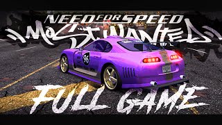 Need For Speed Most Wanted FULL GAME Gameplay Walkthrough January 2022 [upl. by Cooper376]