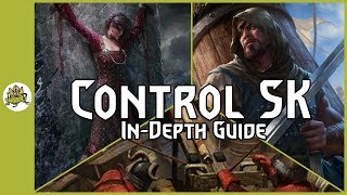 Control Skellige  Gwent indepth Guide with Lockin [upl. by Eintruok]