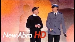 Kabaret Młodych Panów  Policjanci  short DVD [upl. by Farnham390]