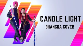 CANDLE LIGHT  BHANGRA  GUR SIDHU  UUBAN KINNG MINI KHURANA  PRABHJOT KHURANA  PUNJABU SONGS [upl. by Uriah646]