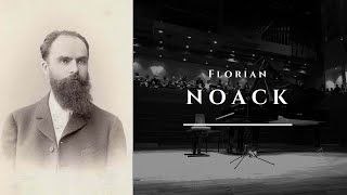 Florian Noack  2016  Live Lyapunov 12 Études dexécution transcendante Op11 [upl. by Okoyik]