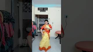 chata dhoro he deora chatadhoro sagarikamusic lopamudramitra trending dancecover song dance [upl. by Arsi639]