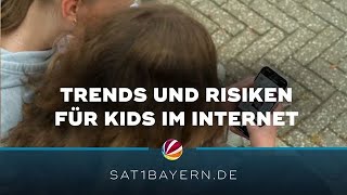 Digitale Trends und Risiken bei Jugendlichen Experte klärt auf [upl. by Adnoraj427]