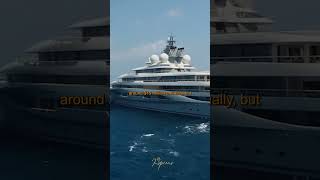 A luxurious superyacht koru inspious motivational [upl. by Rawley799]