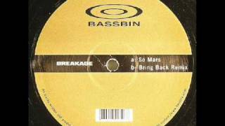 Breakage  Bring Back Remix [upl. by Tuhn]