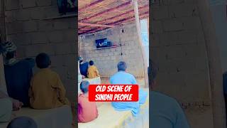 Old Scene Of Sindhi People fazalafghan fazalafghanvlogs [upl. by Newby]