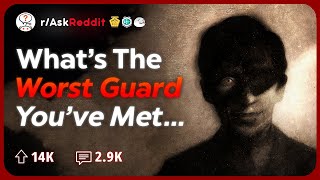 ExPrisoners Whats The Worst Thing Youve Seen A Guard Do  Reddit Stories [upl. by Lerraj]