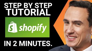 How to Connect a Domain to Shopify [upl. by Achorn]