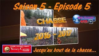 Saison 5  Episode 5  quotJusquau bout de la chassequot [upl. by Karmen]