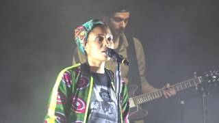 Imany  Festival ODP 2017 de Talence [upl. by Inttirb]