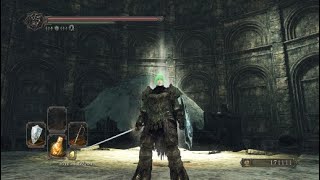 Dark Souls 2 With No Adaptability is a Trip [upl. by Ibmat]