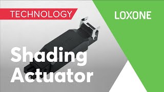 SMARTE BESCHATTUNG – dank Shading Actuator  2017 HD [upl. by Annawad699]