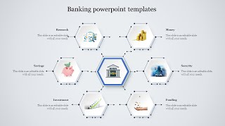 How to make a banking PowerPoint presentation [upl. by Donni]