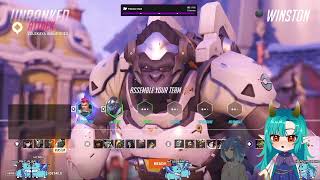 Back in action again with bromie buddy pal searth  Overwatch 2 [upl. by Lielos]