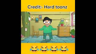 Hard toonz Funny shortsfeed [upl. by Alamak698]