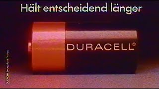 Duracell Werbung 1982 [upl. by Poppas221]