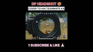 DP28 HEADSHOT QUICK 🔥 IYE KYA MAR DIYA 🥵 shortsfeed pubg bgmi shorts jonathan [upl. by Licha]