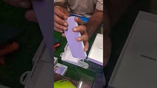 New Mobile Unboxing SAMSUNG GALAXY A15 5G snparibar shorts sumsung [upl. by Nylzor]