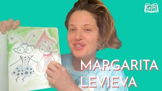 Margarita Levieva Reads “MuhaTsokotuha” in Russian  Gotham Reads [upl. by Dirk]