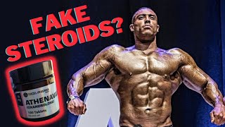 How to avoid FAKE STEROIDS [upl. by Eelinnej]