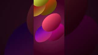 Glow Art Pink Animated wallpaper animatedbackgrounds [upl. by Halilahk]