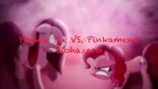 Pinkie Pie VS Pinkamena Biohazard [upl. by Shriver]