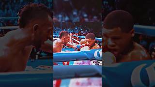 When Tank Davis got ROCKED😳🥊 boxing gervontatankdavis tankdavis gervontadavis boxinglife [upl. by Lohner]