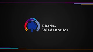 Musterring Wirtschaftsstandort RhedaWiedenbrück [upl. by Ettie]