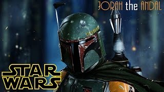 Star Wars  Boba Fett Suite Theme [upl. by Narra]