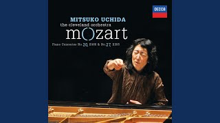 Mozart Piano Concerto No 27 in BFlat Major K 595  I Allegro Live [upl. by Jaycee]