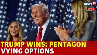 Pentagon Briefing  Israel Vs Lebanon War  Trump Message To Putin  Russia Ukraine War  US  N18G [upl. by Nwadahs]