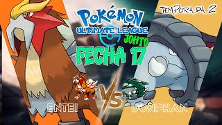 DONPHAN tiene una de sus últimas oportunidades de permanecer en PRIMERA DIV  LIGA POKÉMON JOHTO [upl. by Scharff]