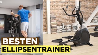 Besten Ellipsentrainer im Vergleich  Top 5 Ellipsentrainer Test [upl. by Aihtibat]