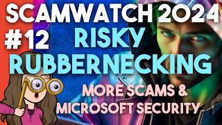 Scamwatch 2024 12 Recent Scams amp Online Safety Tips [upl. by Yromas]