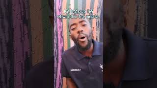 Learn Sesotho in few seconds sesotho learningsesotho tearfensesothoaddresser sotho multilingual [upl. by Ainad]