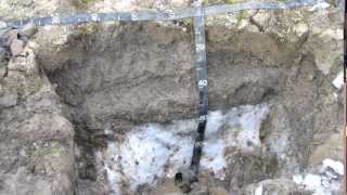 CUBoulder Research Permafrost and Global Climate Change [upl. by Eiramenna913]