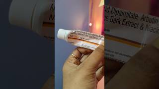 NG glow cream for pigmentation 😱shorts shortvideo shortsfeed [upl. by Yrrok268]