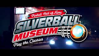 SILVERBALL MUSEUM Delray Beach Florida XM radio event [upl. by Ifok418]