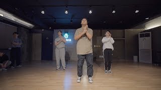 Daniel Caesar  Freudian  Kalvin Kim Choreography [upl. by Ingelbert]