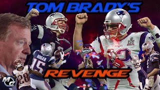 Tom Brady  Deflate Gate Revenge Tour [upl. by Rhyne]